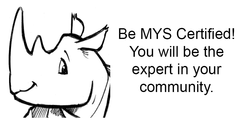 MYS Certified Rhino