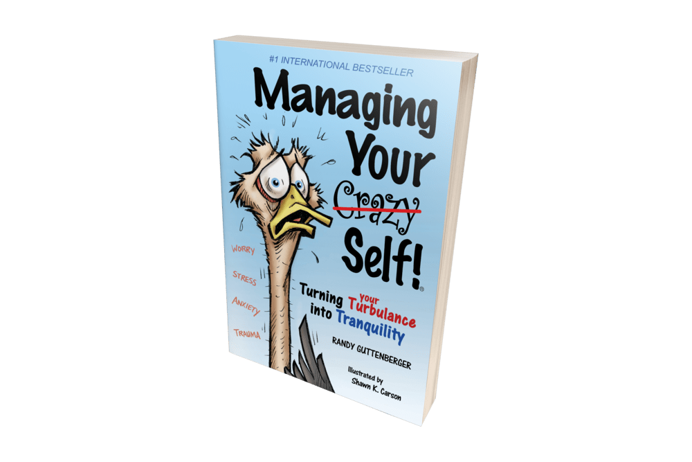 Managing Your Crazy Self Book